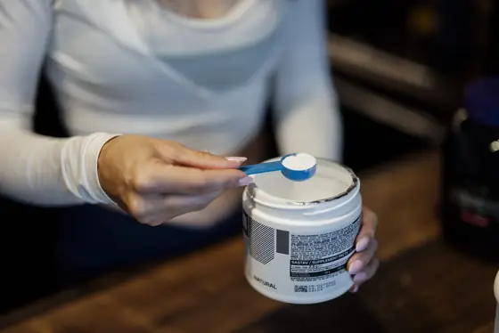 Creatine