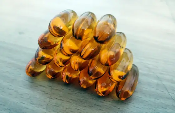 Fish Oil (Omega-3)