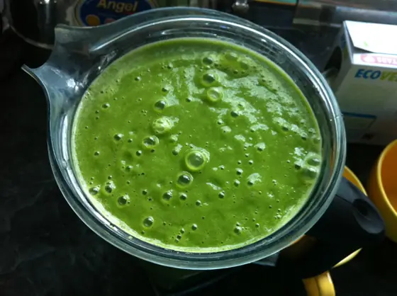 Greens Powder