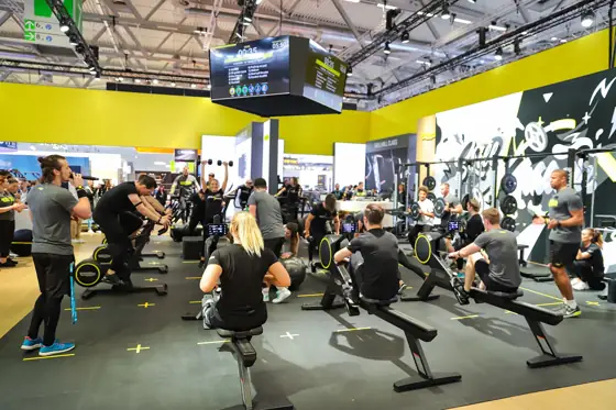 Rowing Machines
