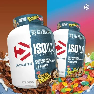 Dymatize ISO100